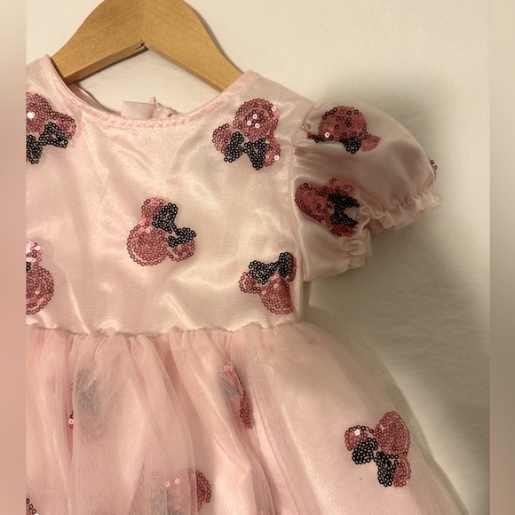 Disney Minnie Mouse Dress 3T - Picture 1 of 4